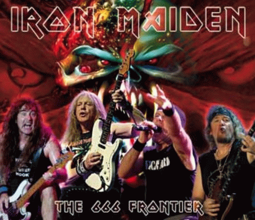 Iron Maiden (UK-1) : The 666 Frontier